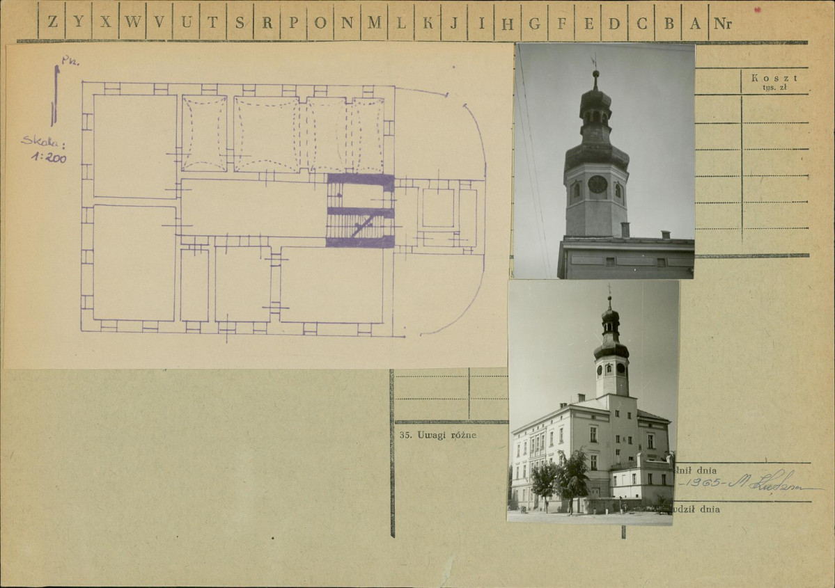 Karta zielona, skan nr 2