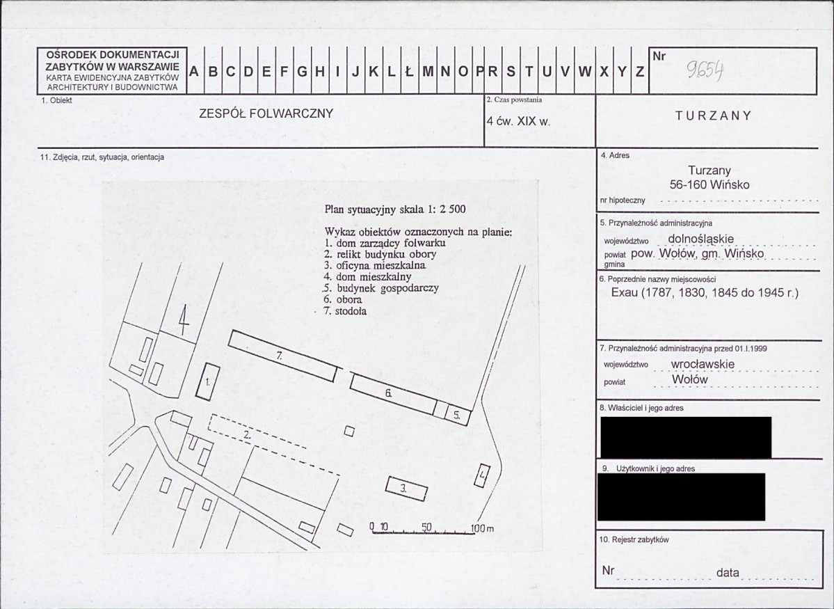 KB - Karta biała, skan nr 1
