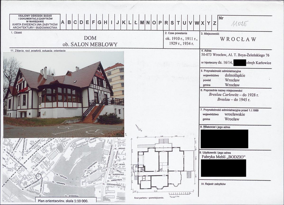 KB - Karta biała, skan nr 1