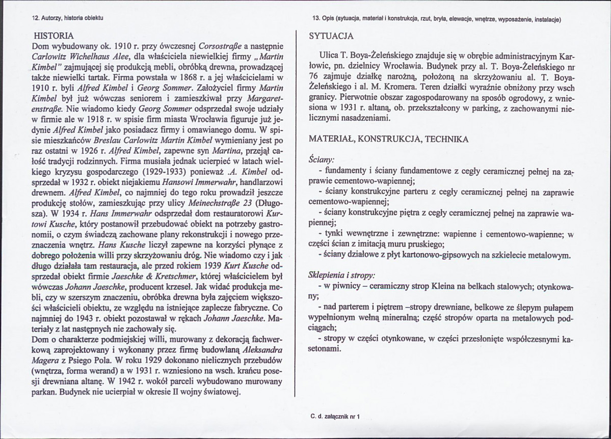 KB - Karta biała, skan nr 2