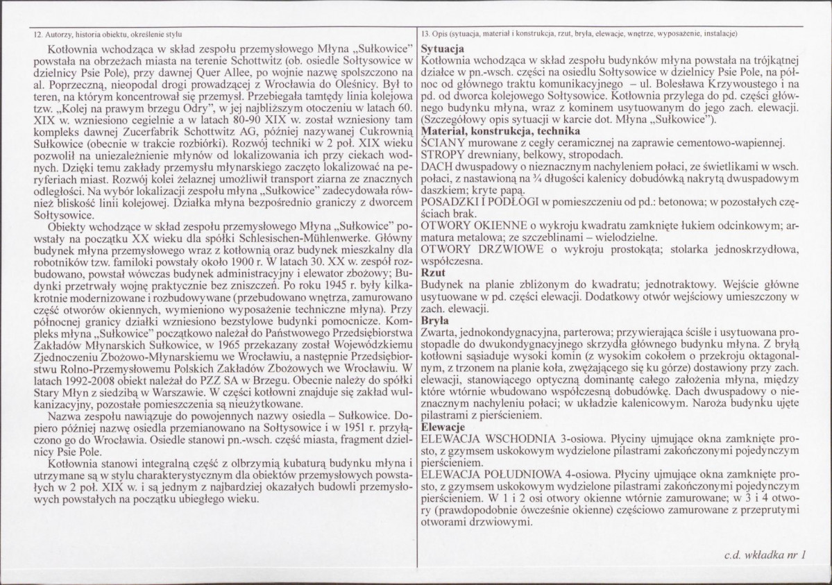 KB - Karta biała, skan nr 2