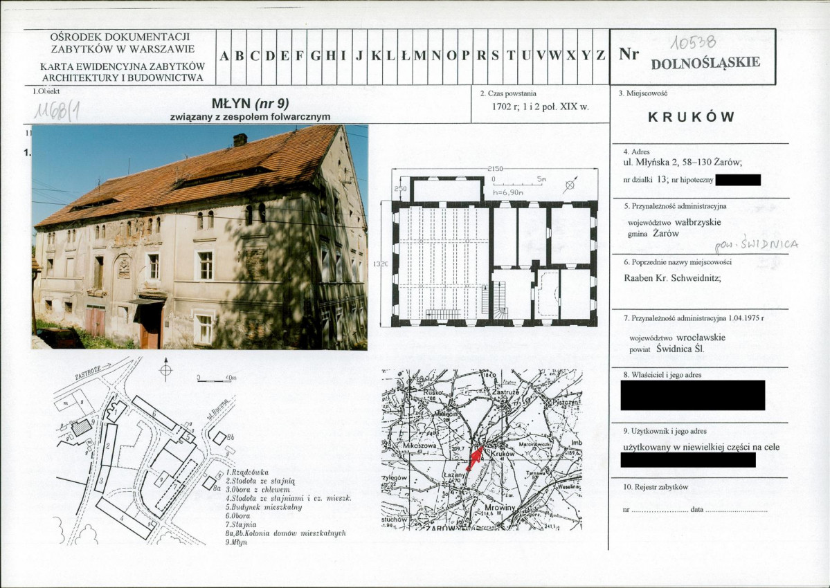 KB - Karta biała, skan nr 1