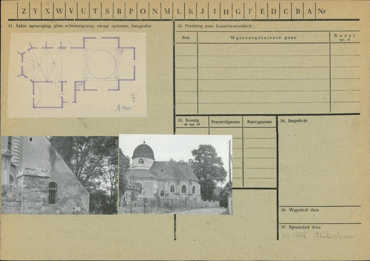 Karta zielona, skan nr 2