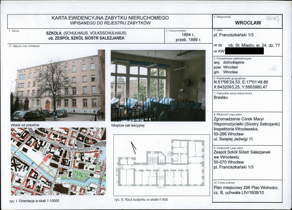 KB - Karta biała, skan nr 1