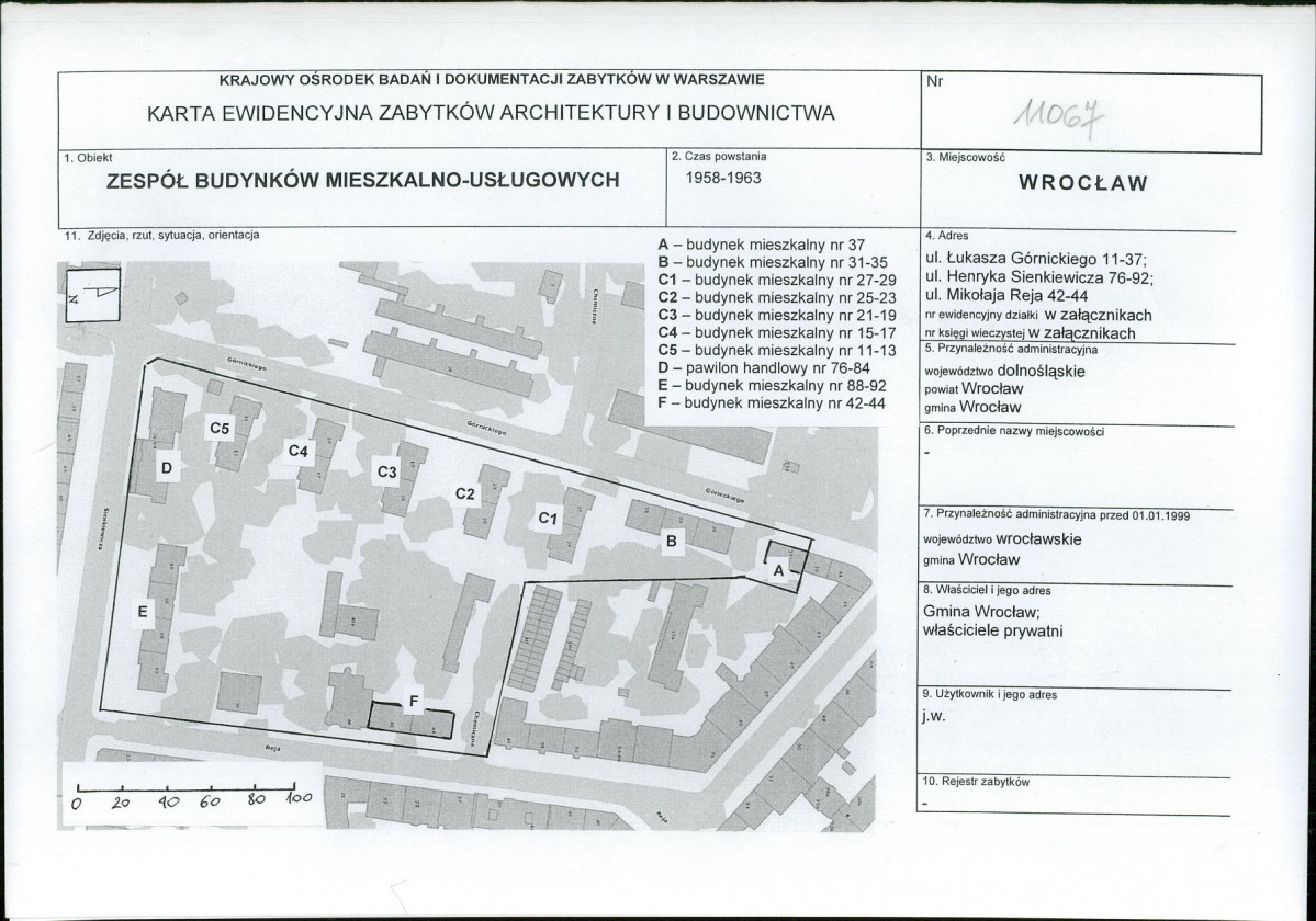 KB - Karta biała, skan nr 1