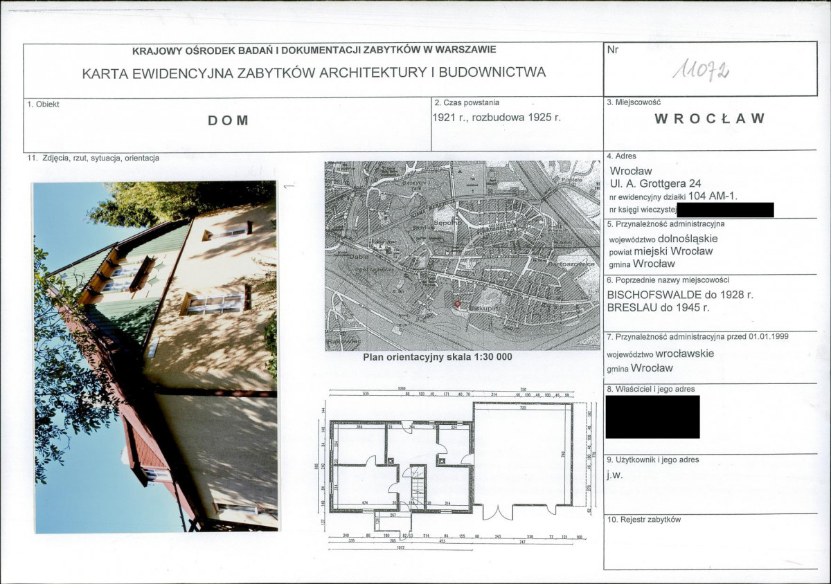 KB - Karta biała, skan nr 1