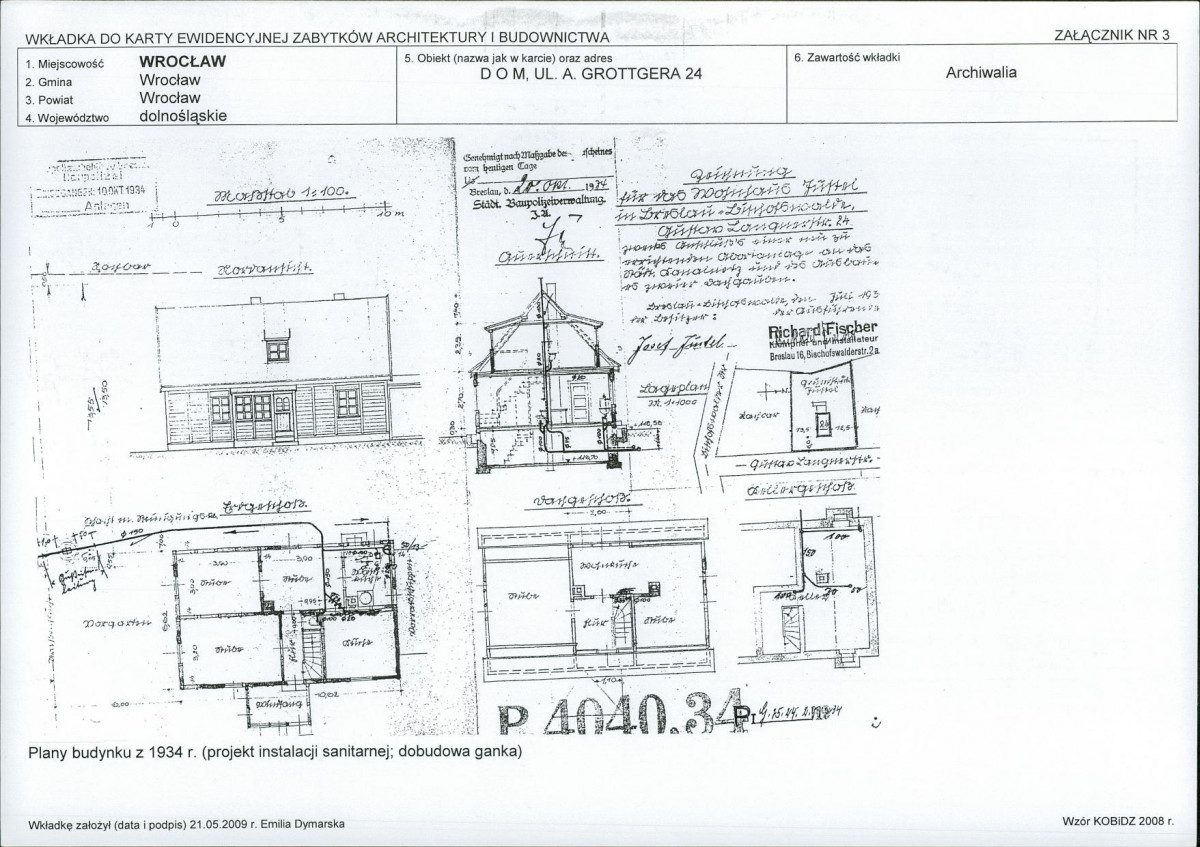 KB - Karta biała, skan nr 9