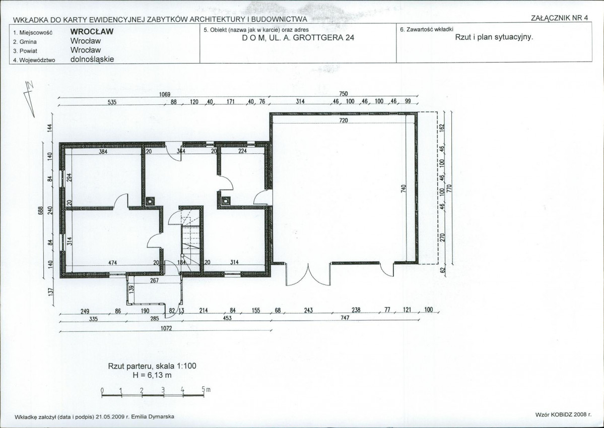 KB - Karta biała, skan nr 11
