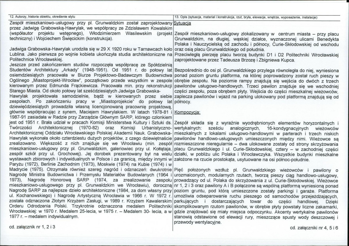 KB - Karta biała, skan nr 2