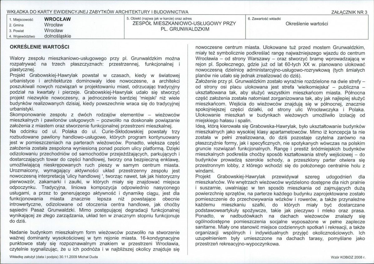 KB - Karta biała, skan nr 9