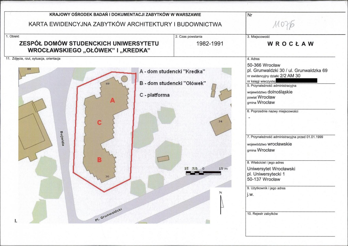 KB - Karta biała, skan nr 1
