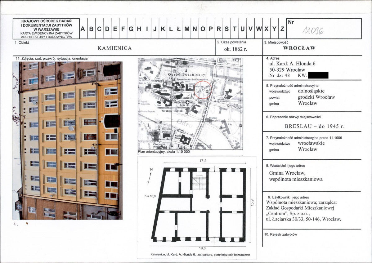 KB - Karta biała, skan nr 1
