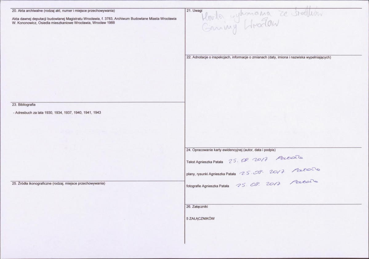 KB - Karta biała, skan nr 4