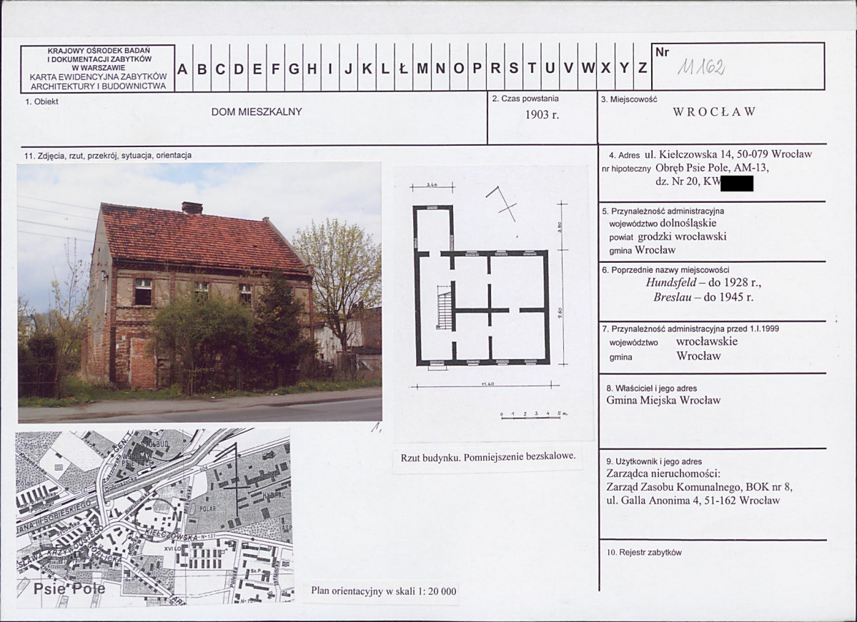 KB - Karta biała, skan nr 1