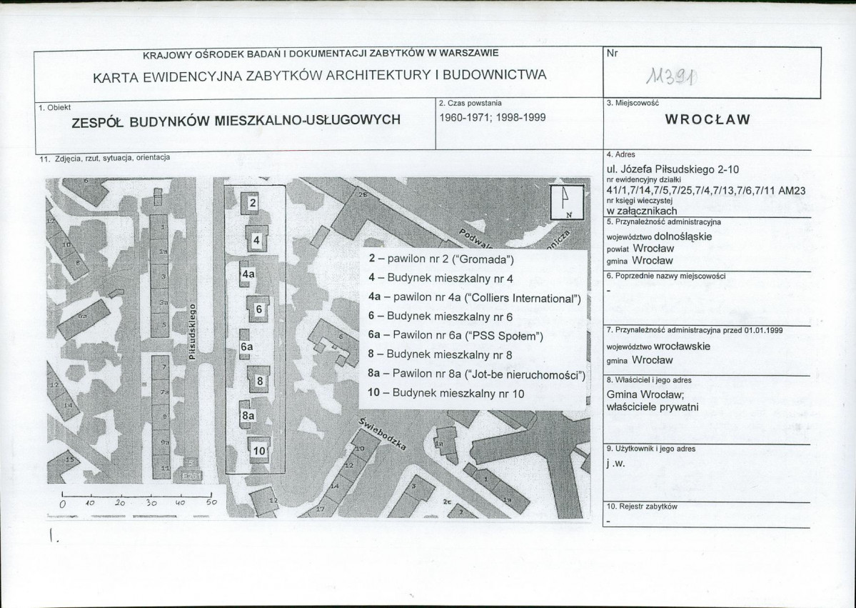 KB - Karta biała, skan nr 1