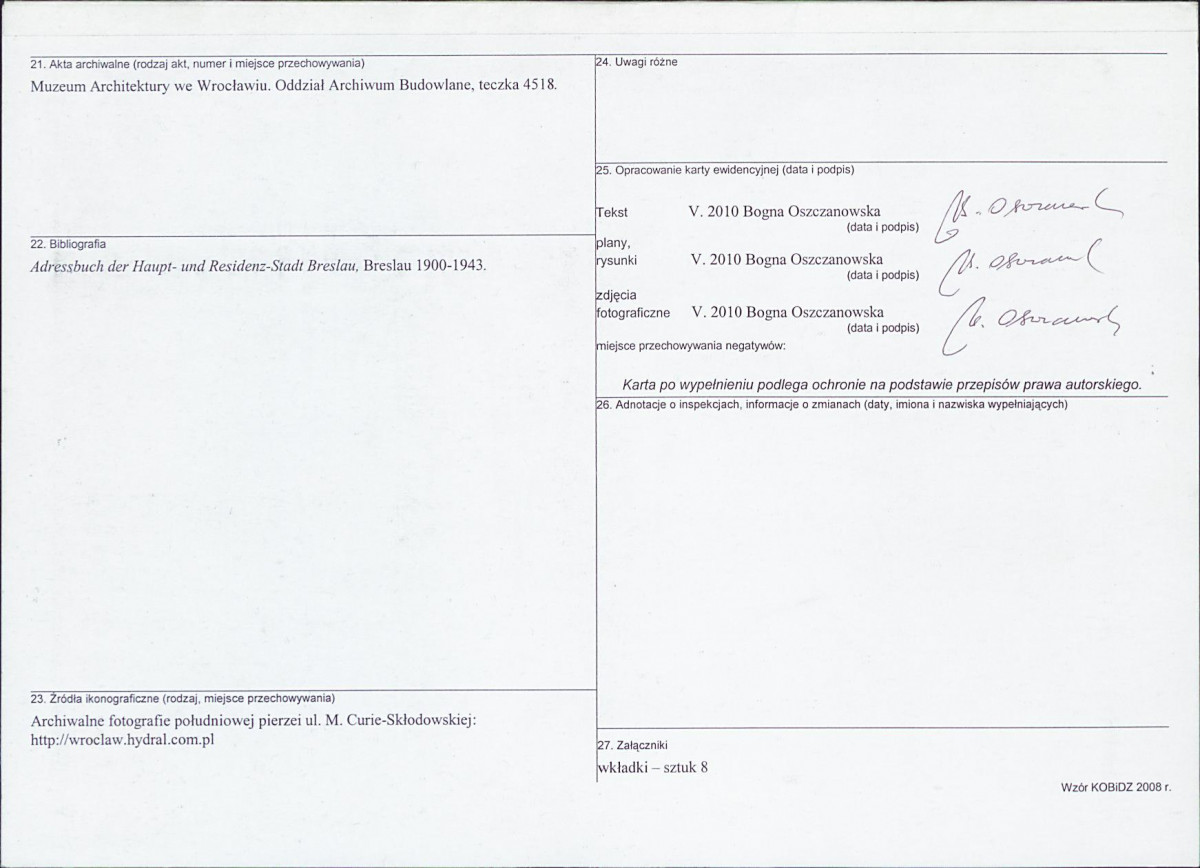 KB - Karta biała, skan nr 4