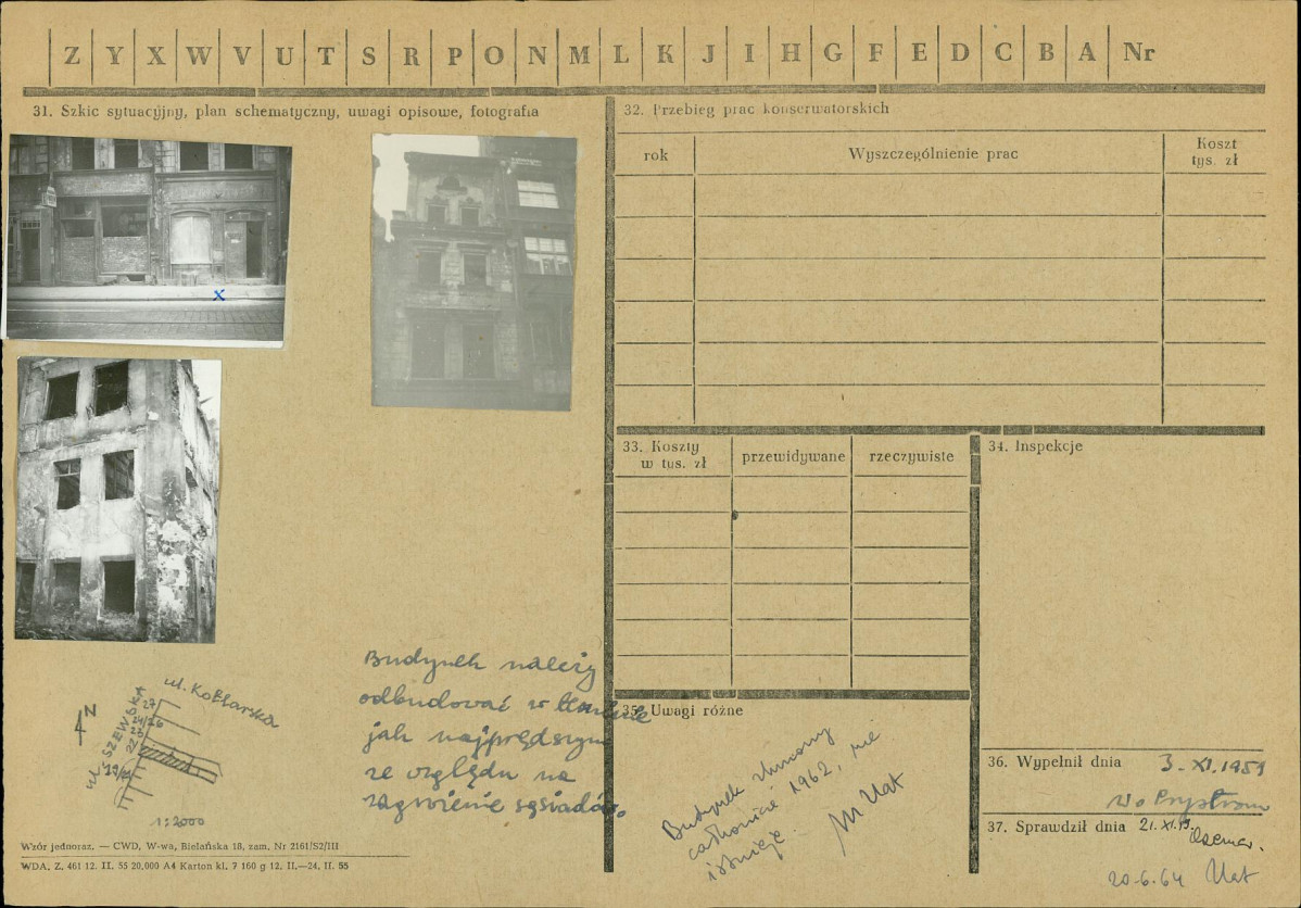 Karta zielona, skan nr 2