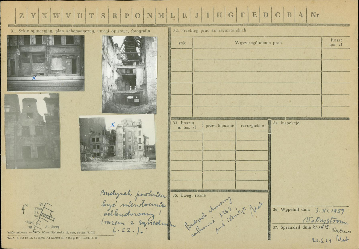 Karta zielona, skan nr 2