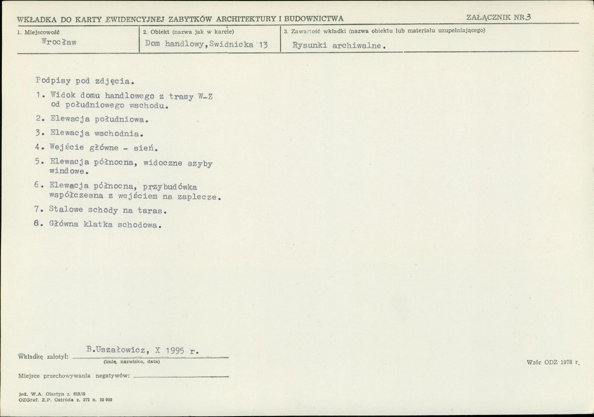 KB - Karta biała, skan nr 9