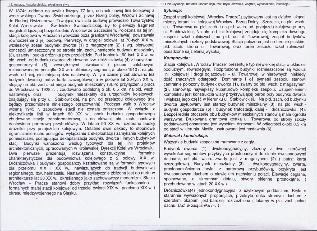 KB - Karta biała, skan nr 2