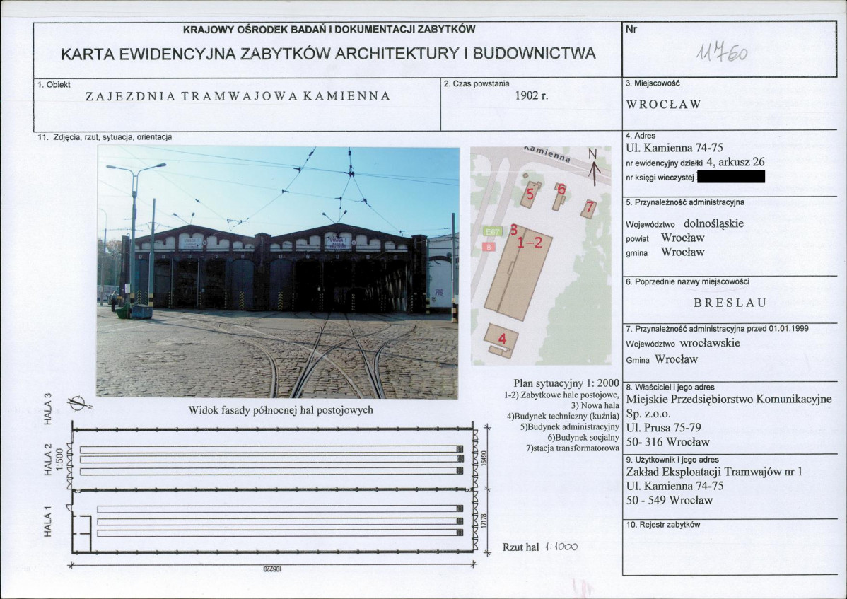 KB - Karta biała, skan nr 1