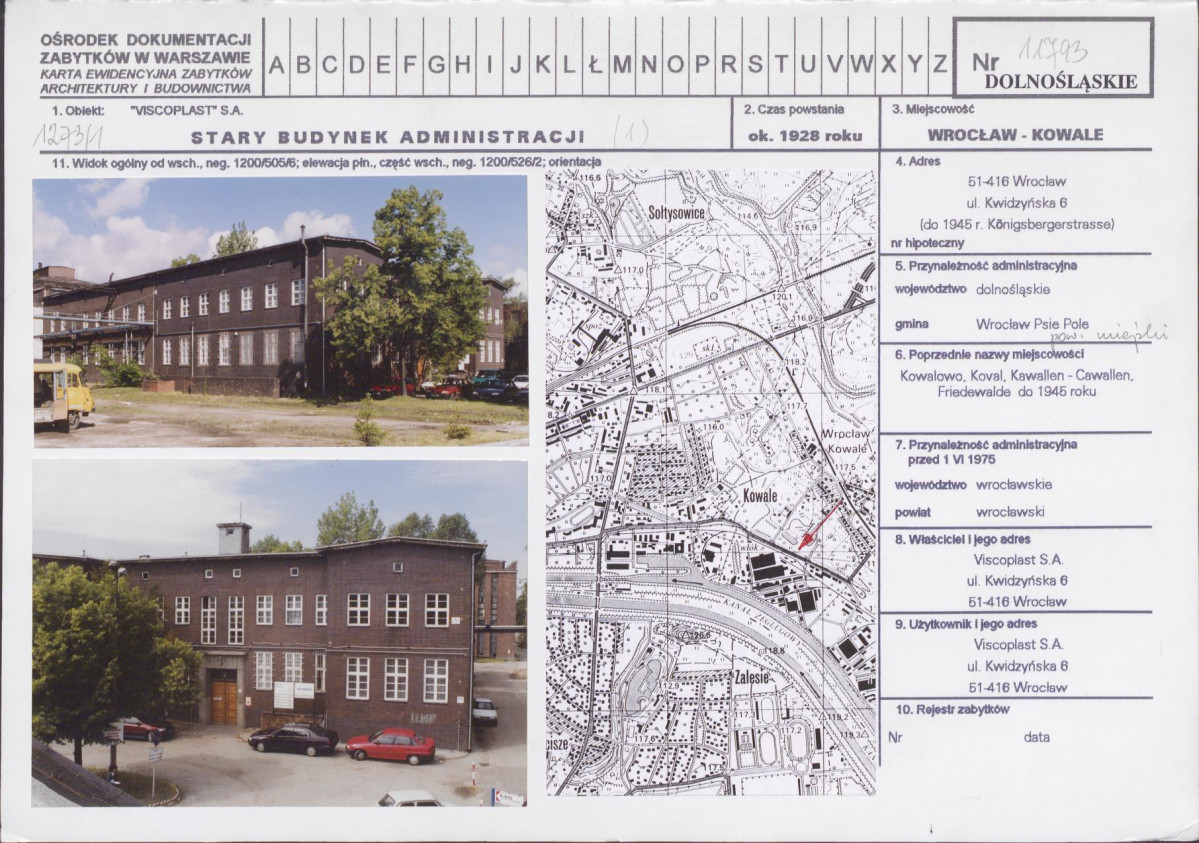 Karta biała, skan nr 1