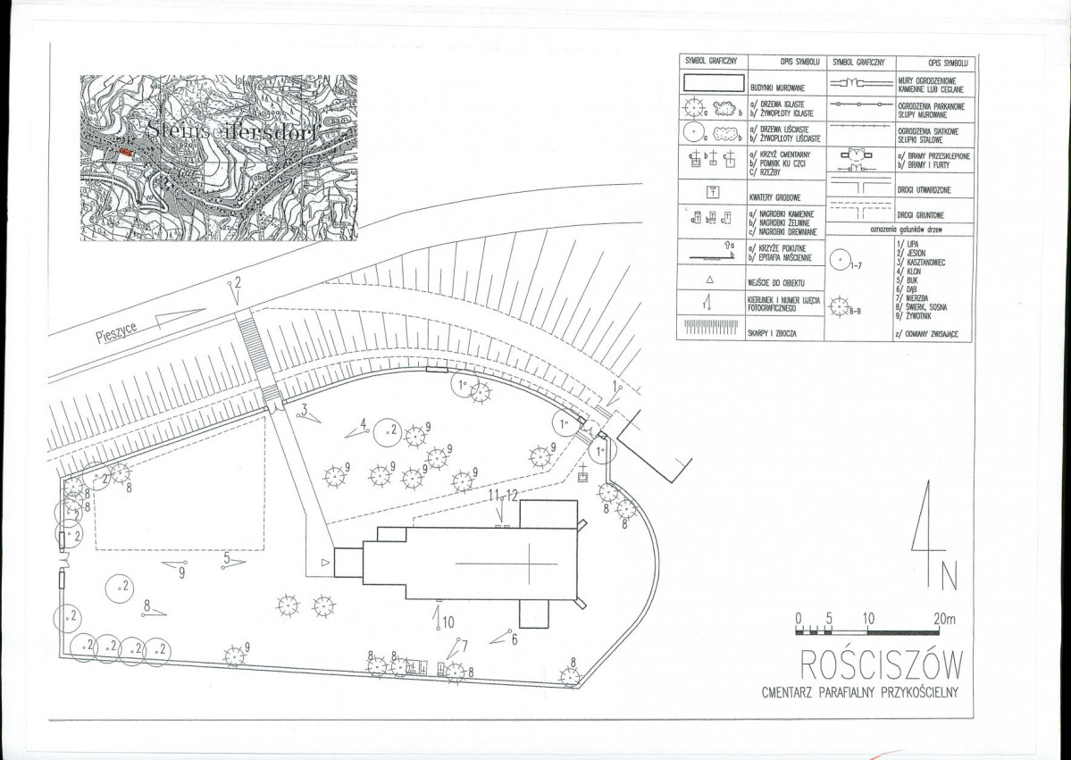 Karta cmentarza, skan nr 3