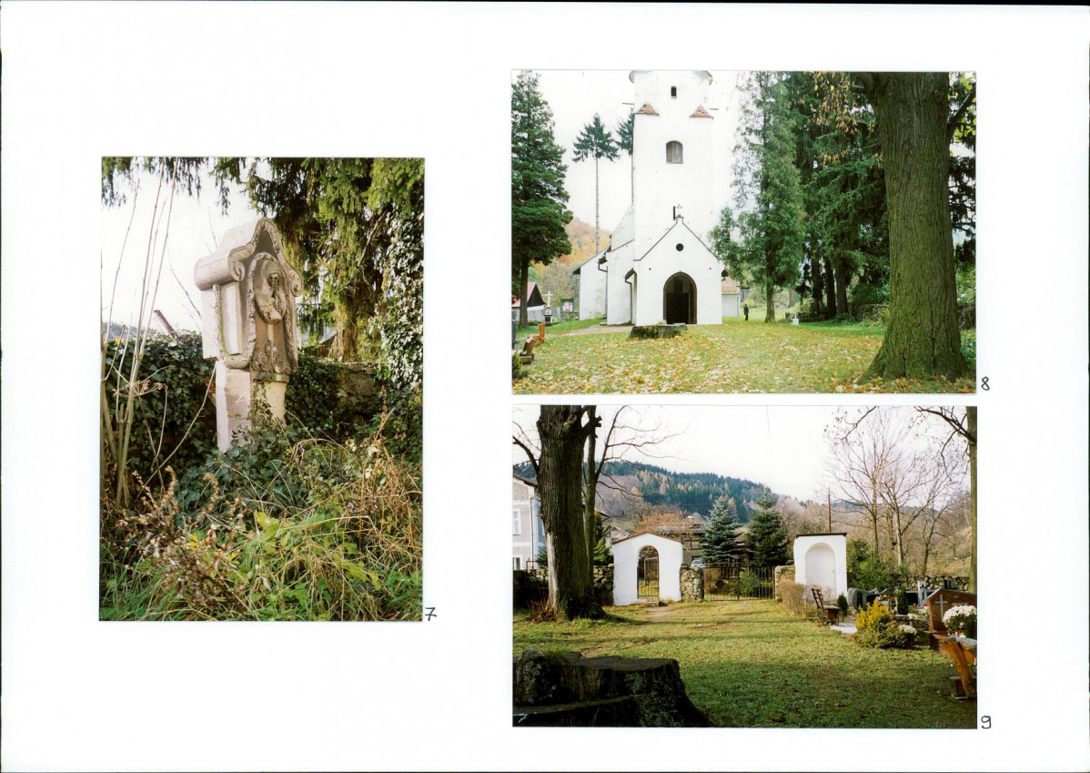 Karta cmentarza, skan nr 6