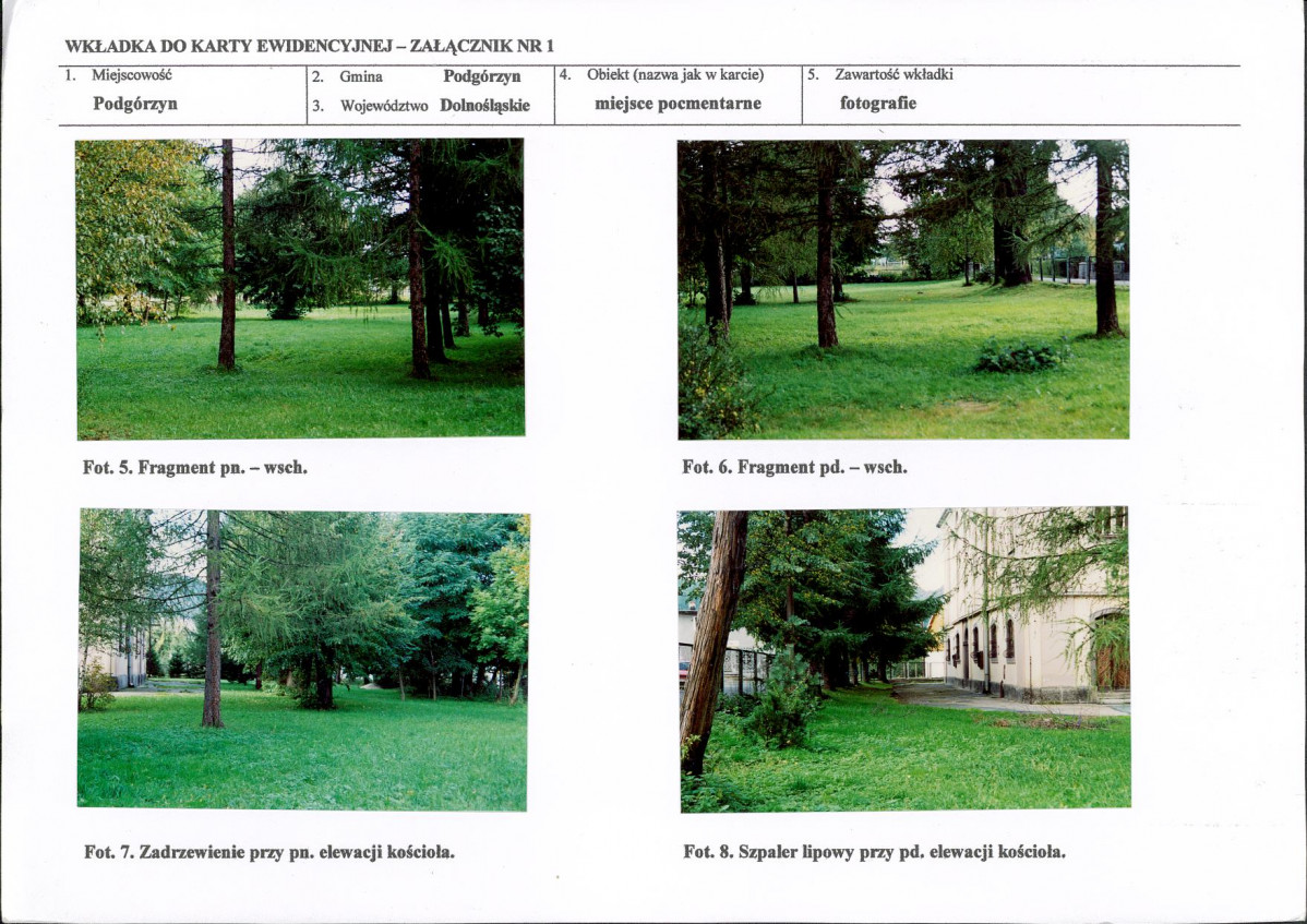 Karta cmentarza, skan nr 5