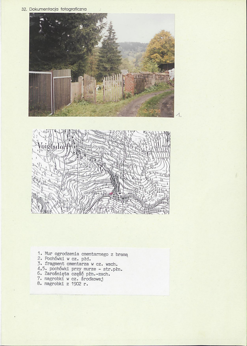 Karta cmentarza, skan nr 4
