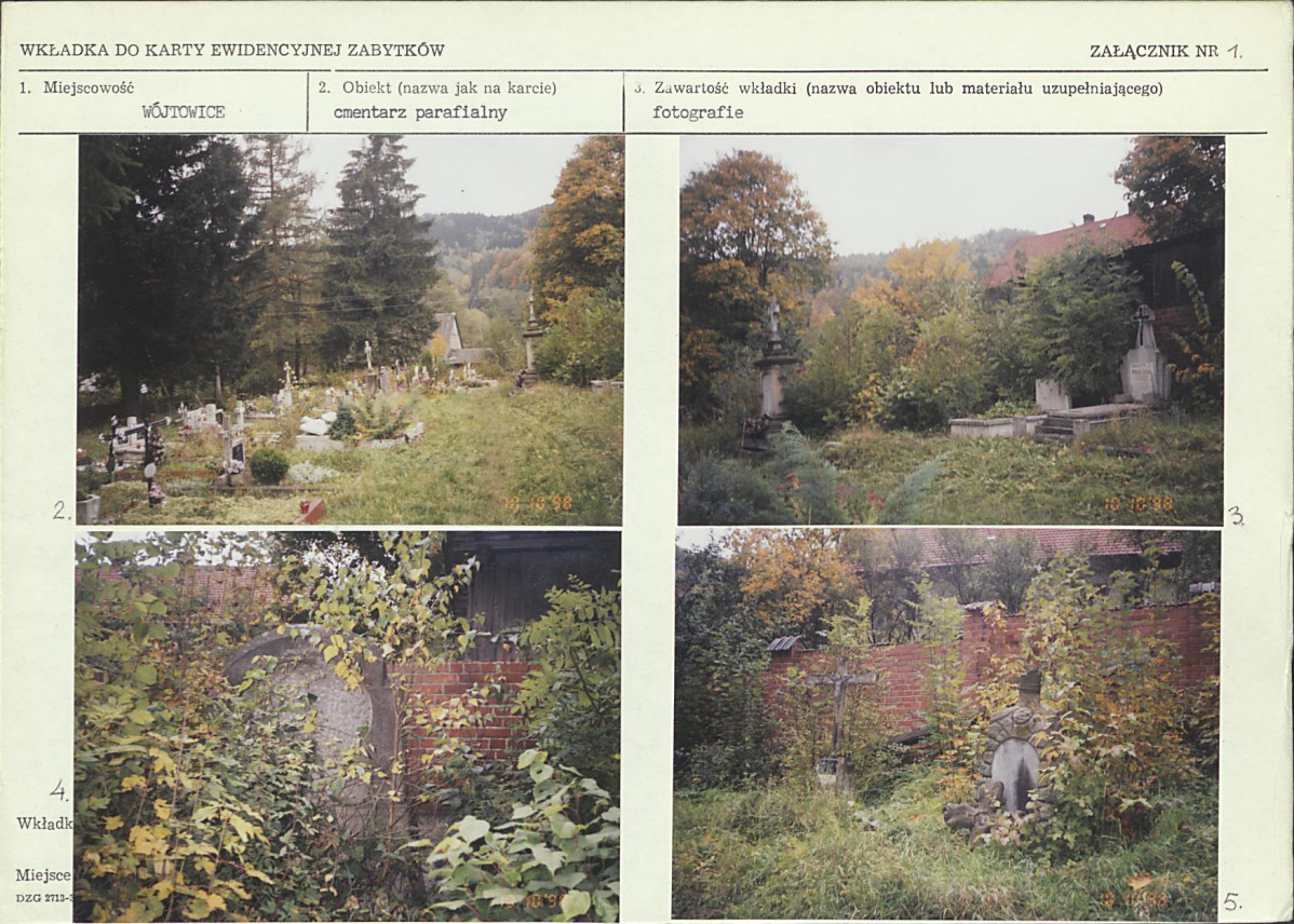 Karta cmentarza, skan nr 5