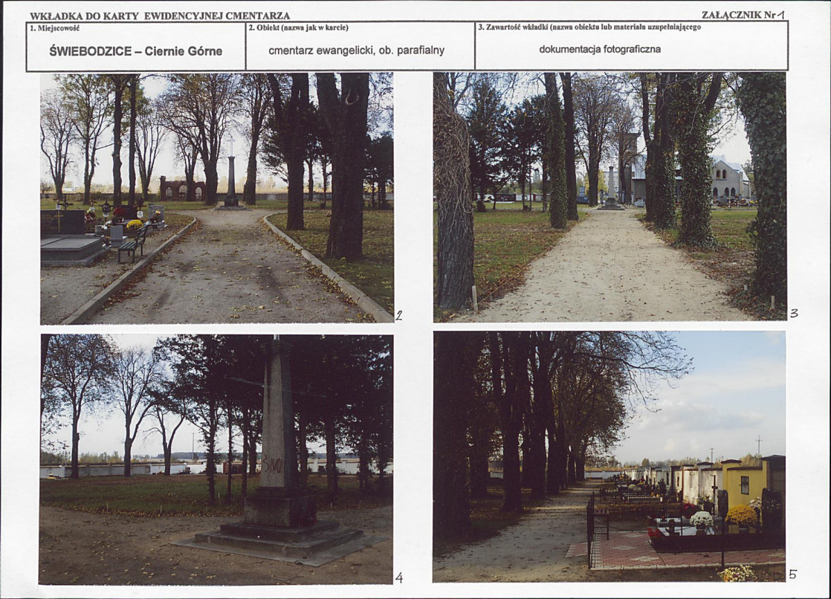 Karta cmentarza, skan nr 5