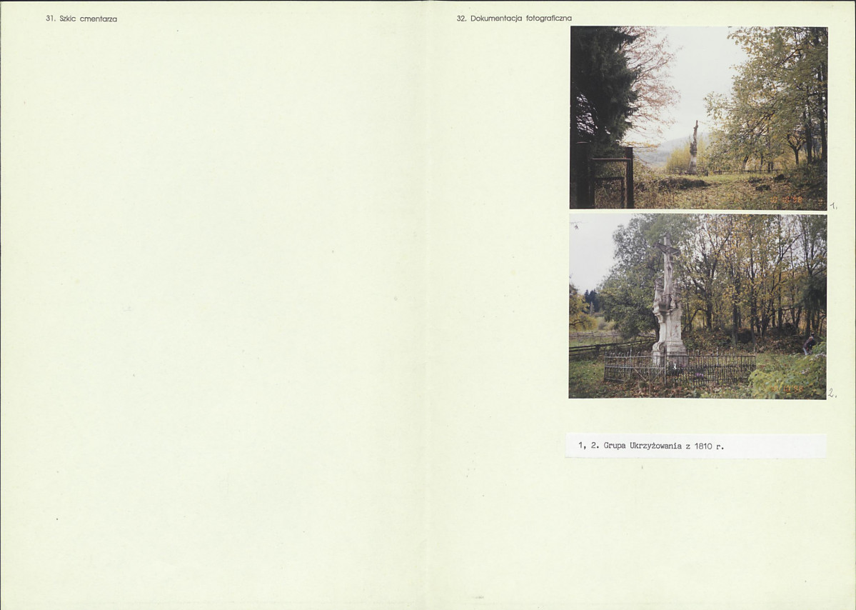 Karta cmentarza, skan nr 3