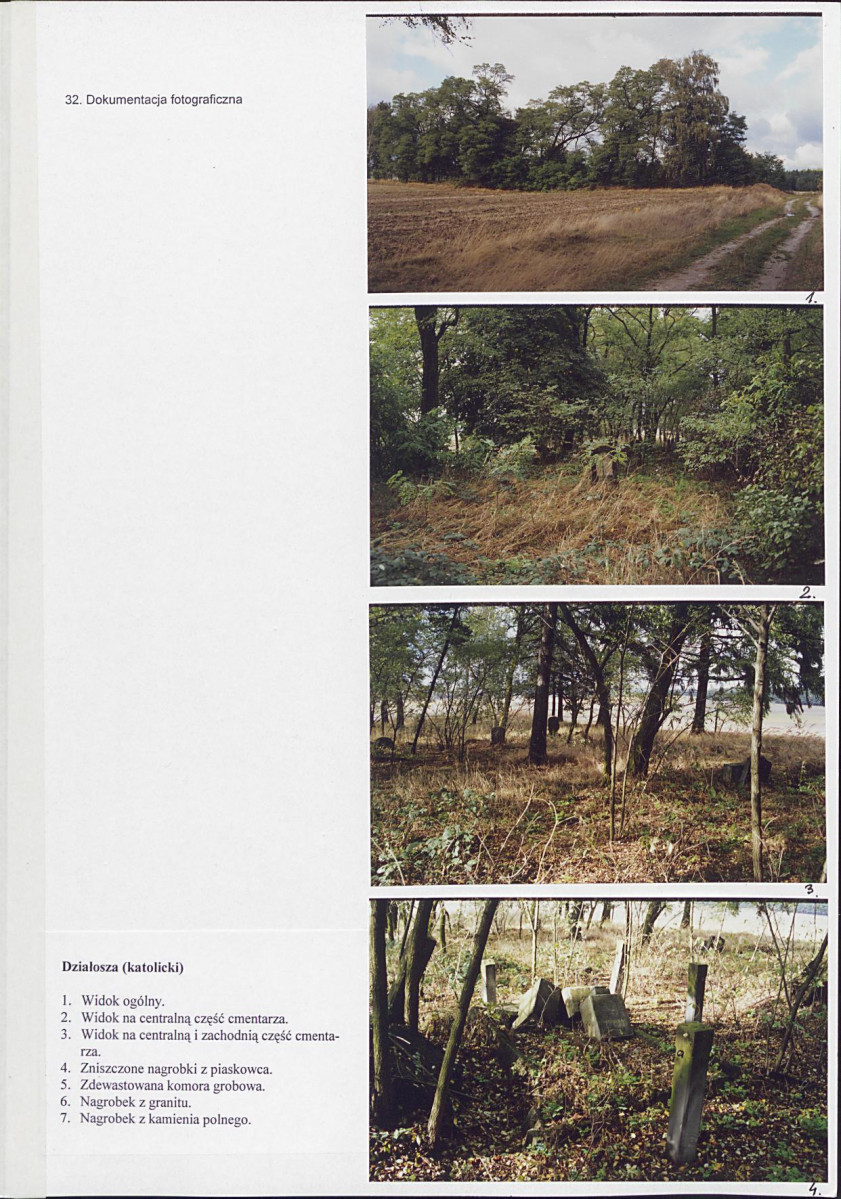 Karta cmentarza, skan nr 5