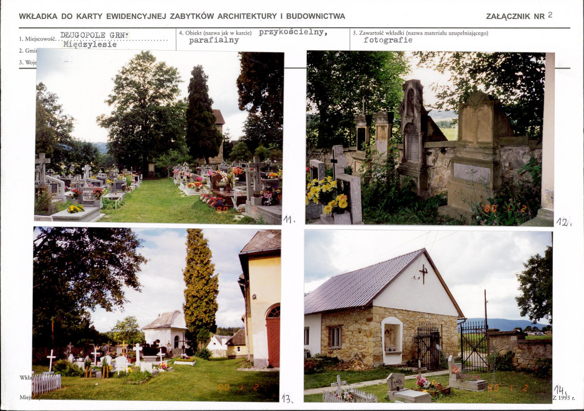 Karta cmentarza, skan nr 7