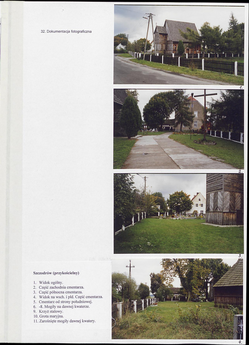 Karta cmentarza, skan nr 5