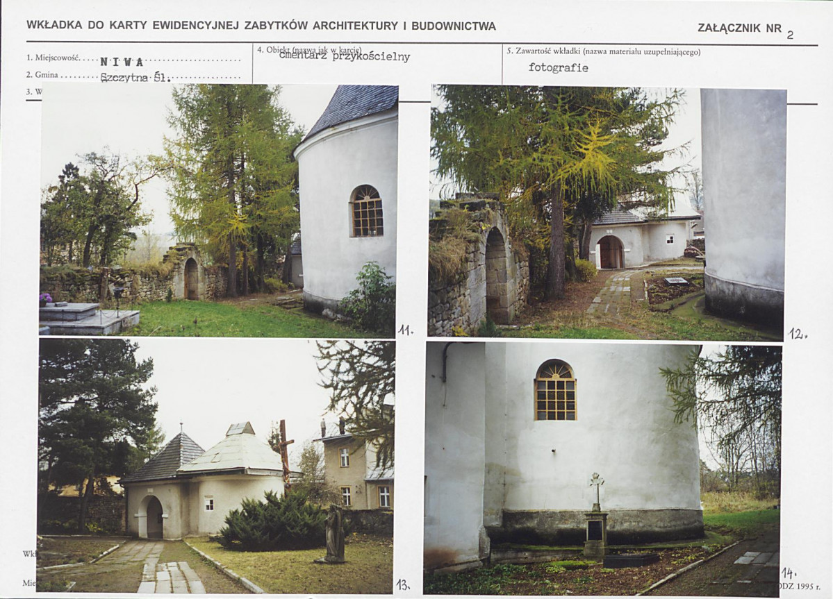 Karta cmentarza, skan nr 7