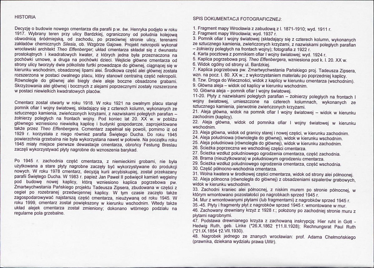 KC - Karta cmentarza, skan nr 3