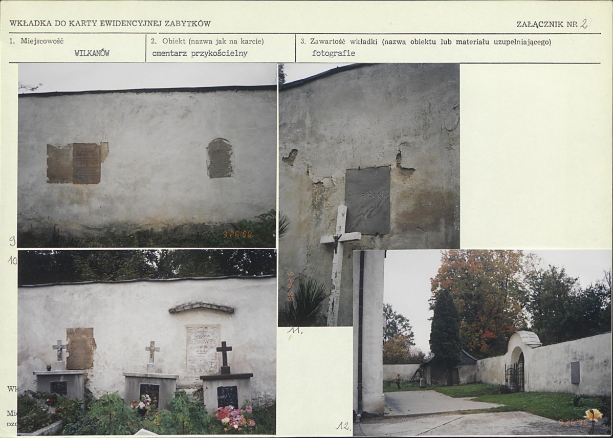 Karta cmentarza, skan nr 7