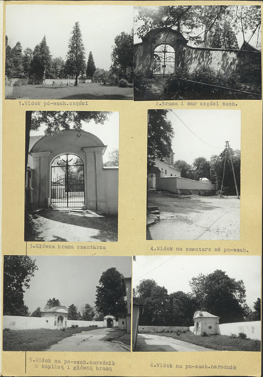 Karta cmentarza, skan nr 15