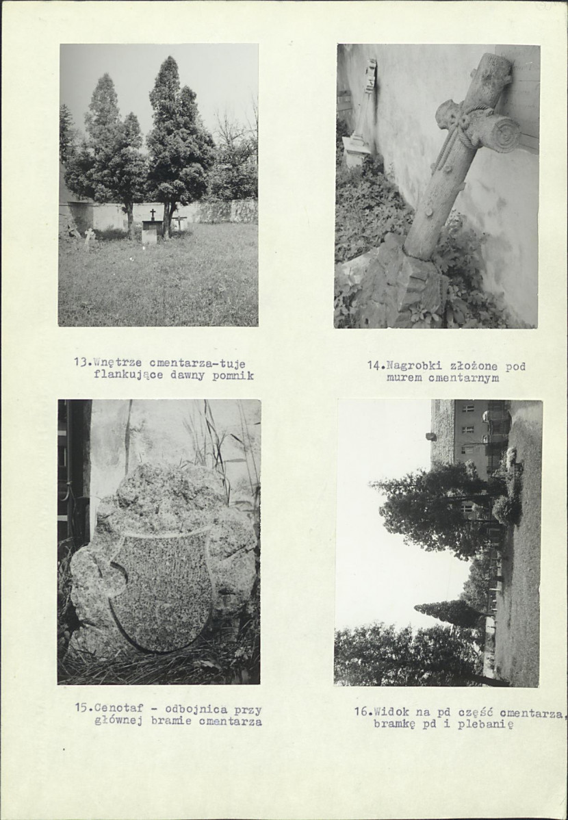 Karta cmentarza, skan nr 18