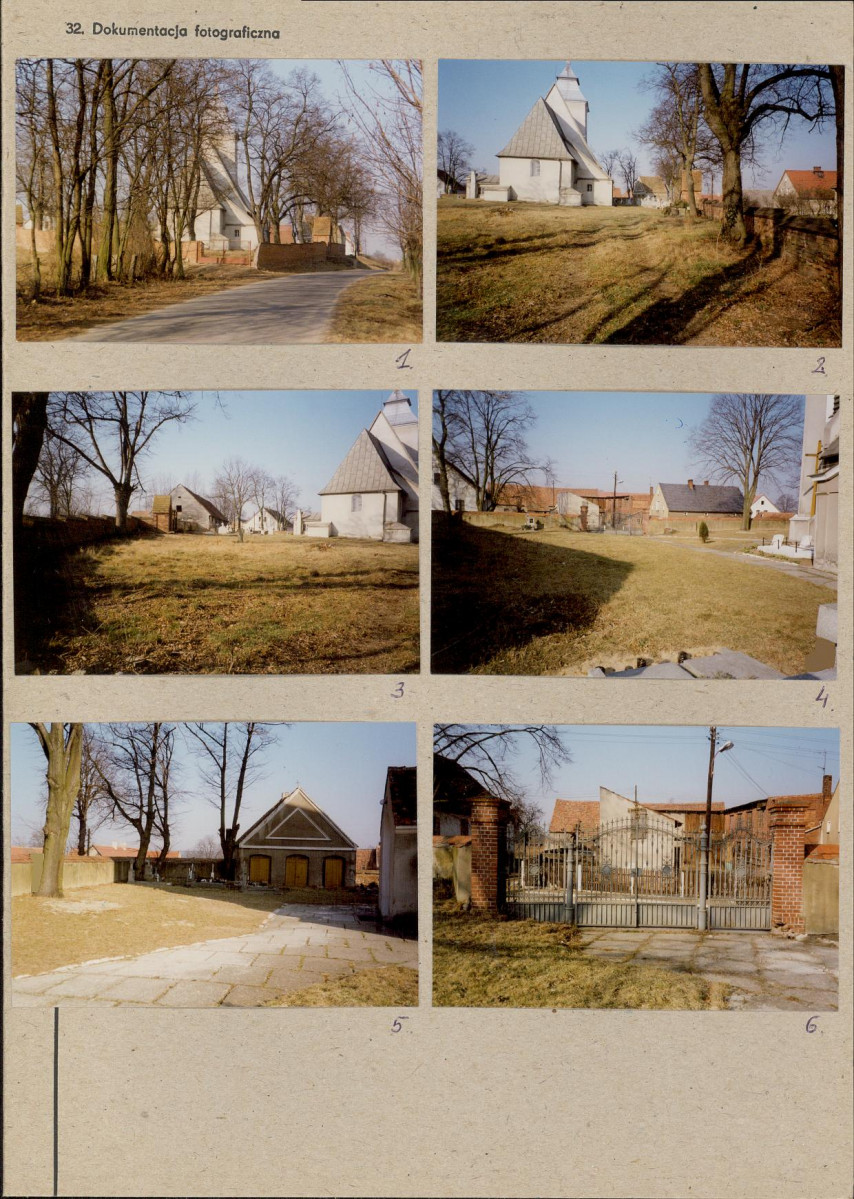 Karta cmentarza, skan nr 5