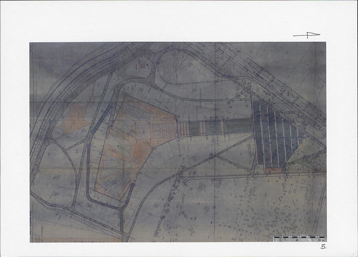 Karta cmentarza, skan nr 12