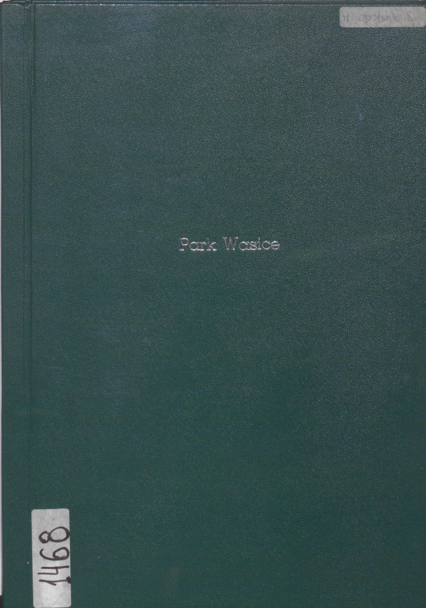 EP - Ewidencja parkowa, skan nr 1