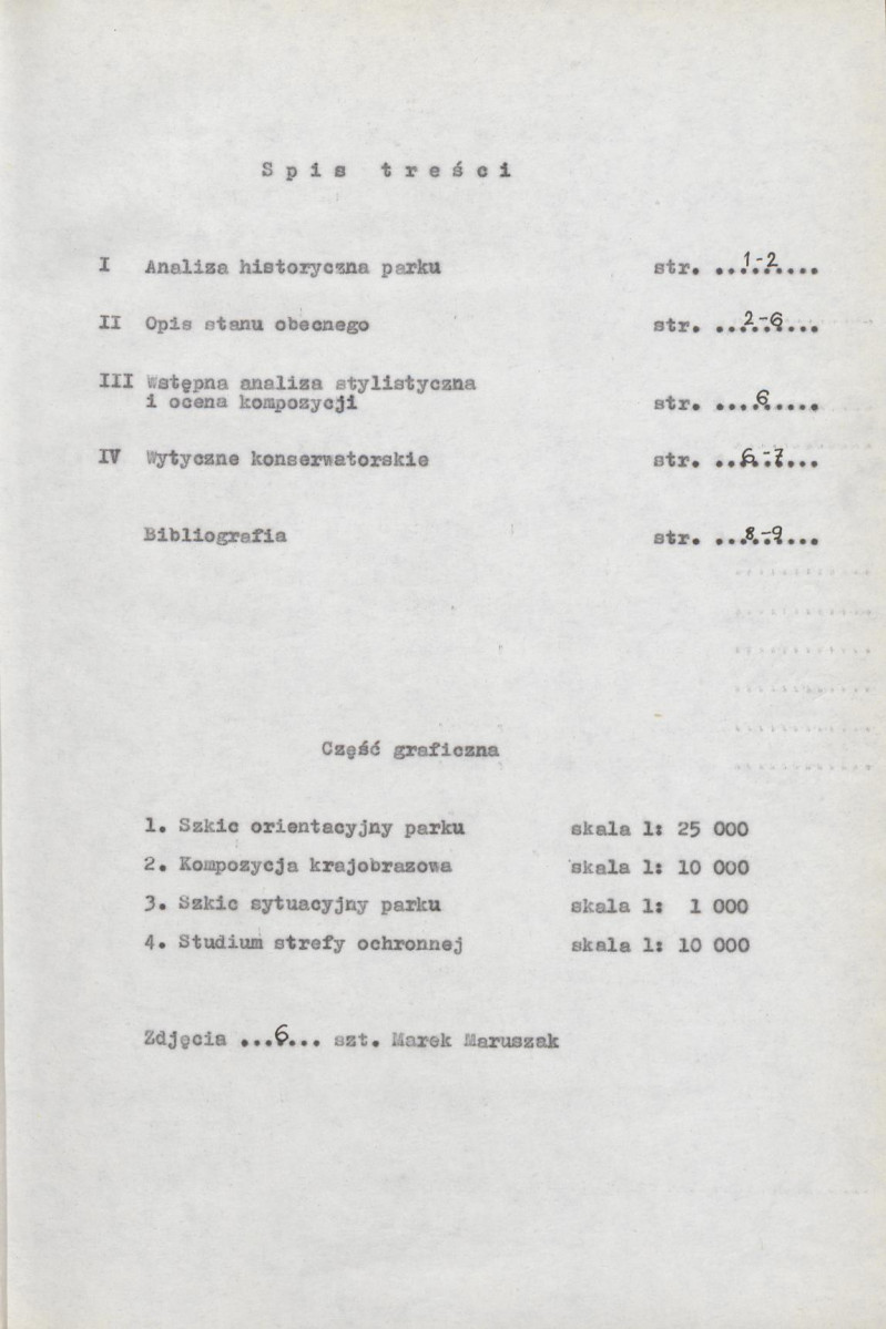 EP - Ewidencja parkowa, skan nr 5
