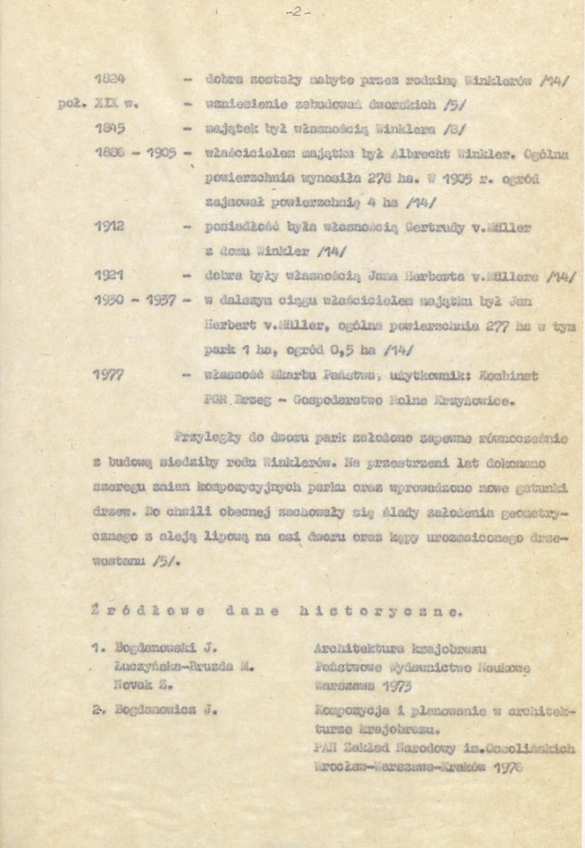 Ewidencja parkowa, skan nr 10
