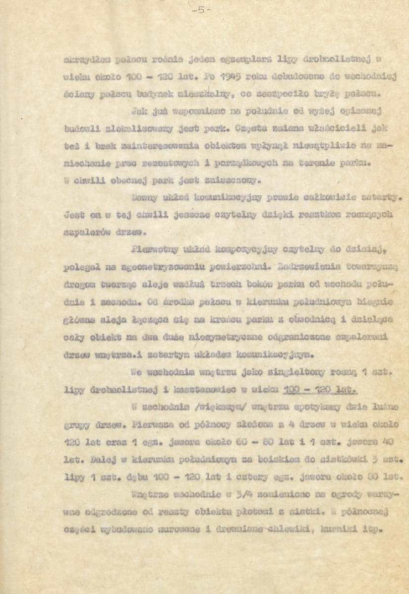 Ewidencja parkowa, skan nr 13