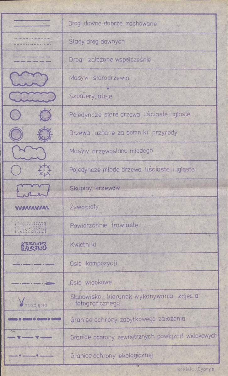 Ewidencja parkowa, skan nr 24