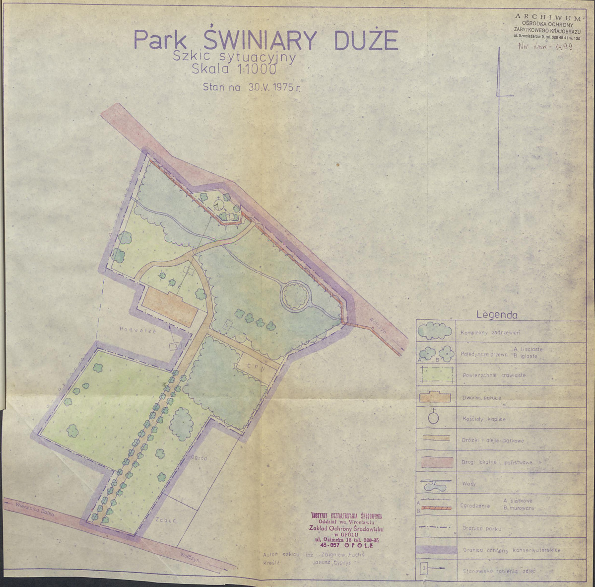 EP - Ewidencja parkowa, skan nr 19