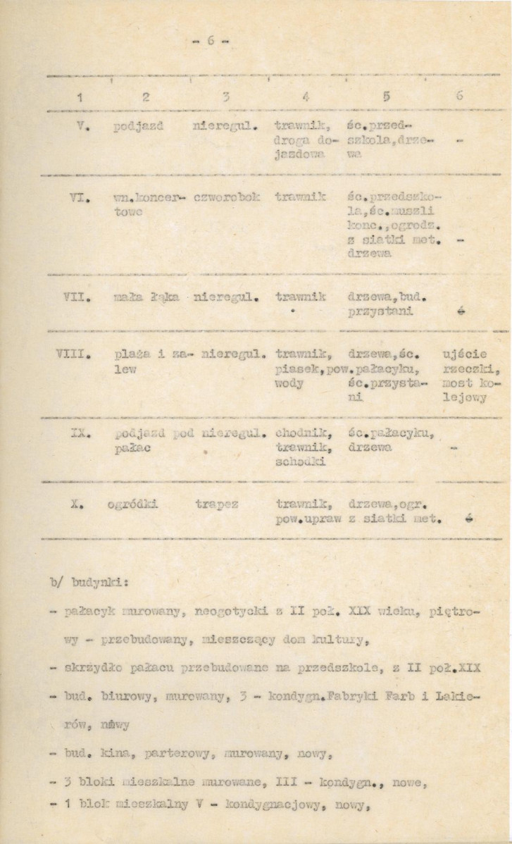 Ewidencja parkowa, skan nr 11